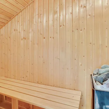 Stunning In Romo With Sauna Bolilmark