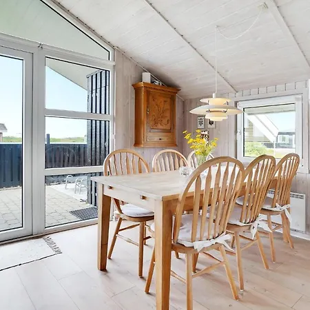 Stunning In Romo With Sauna *