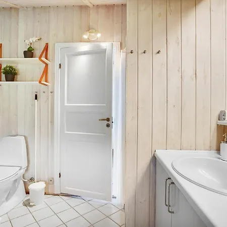 Stunning In Romo With Sauna Bolilmark