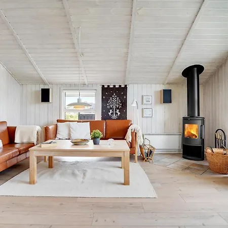 Stunning In Romo With Sauna Bolilmark